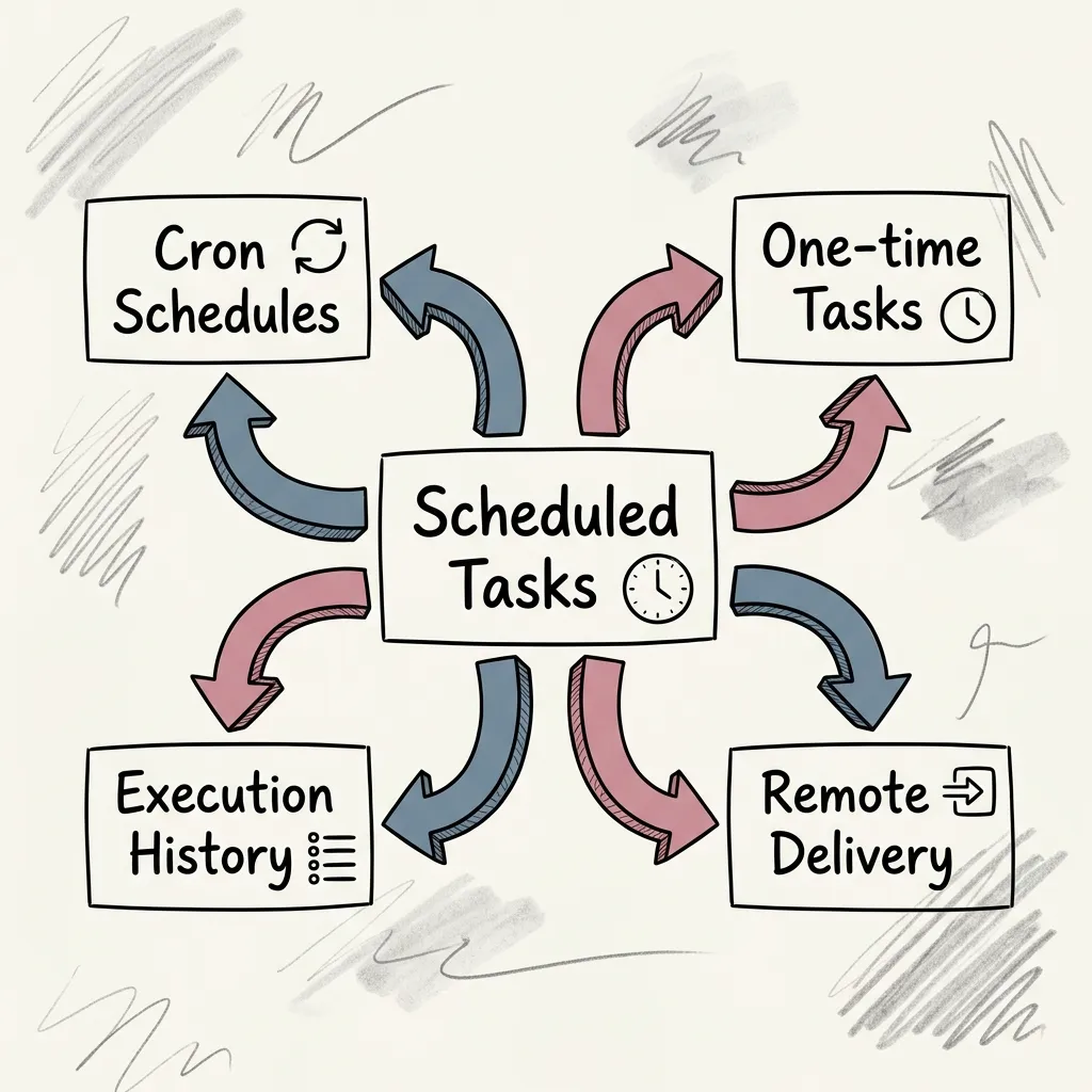 Scheduled Tasks: Automate Your Agents to Run When You Need Them | Meggy